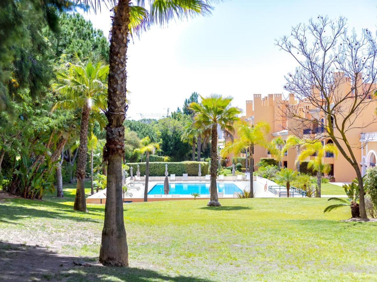 Al - Apartamento Vila Sol F5 Ae Apartment Vilamoura Bagian luar foto